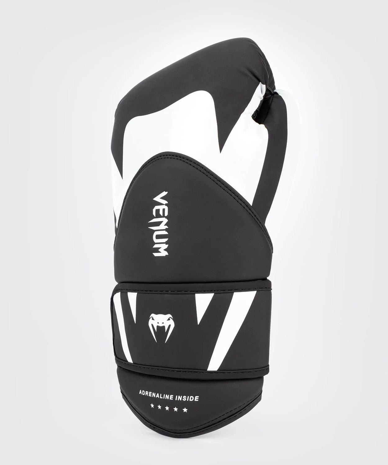 Venum Boxhandschuhe Challenger 4.0, schwarz-weiss