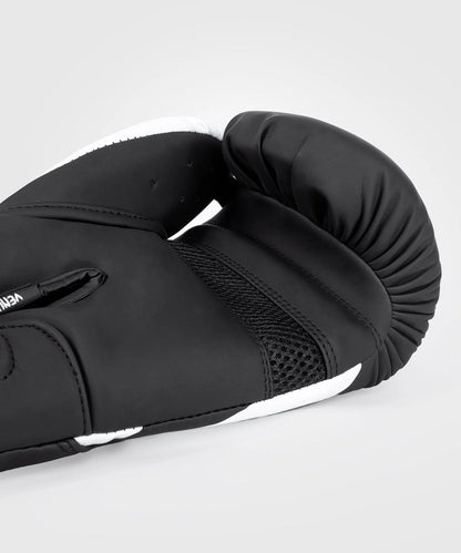 Venum Boxhandschuhe Challenger 4.0, schwarz-weiss