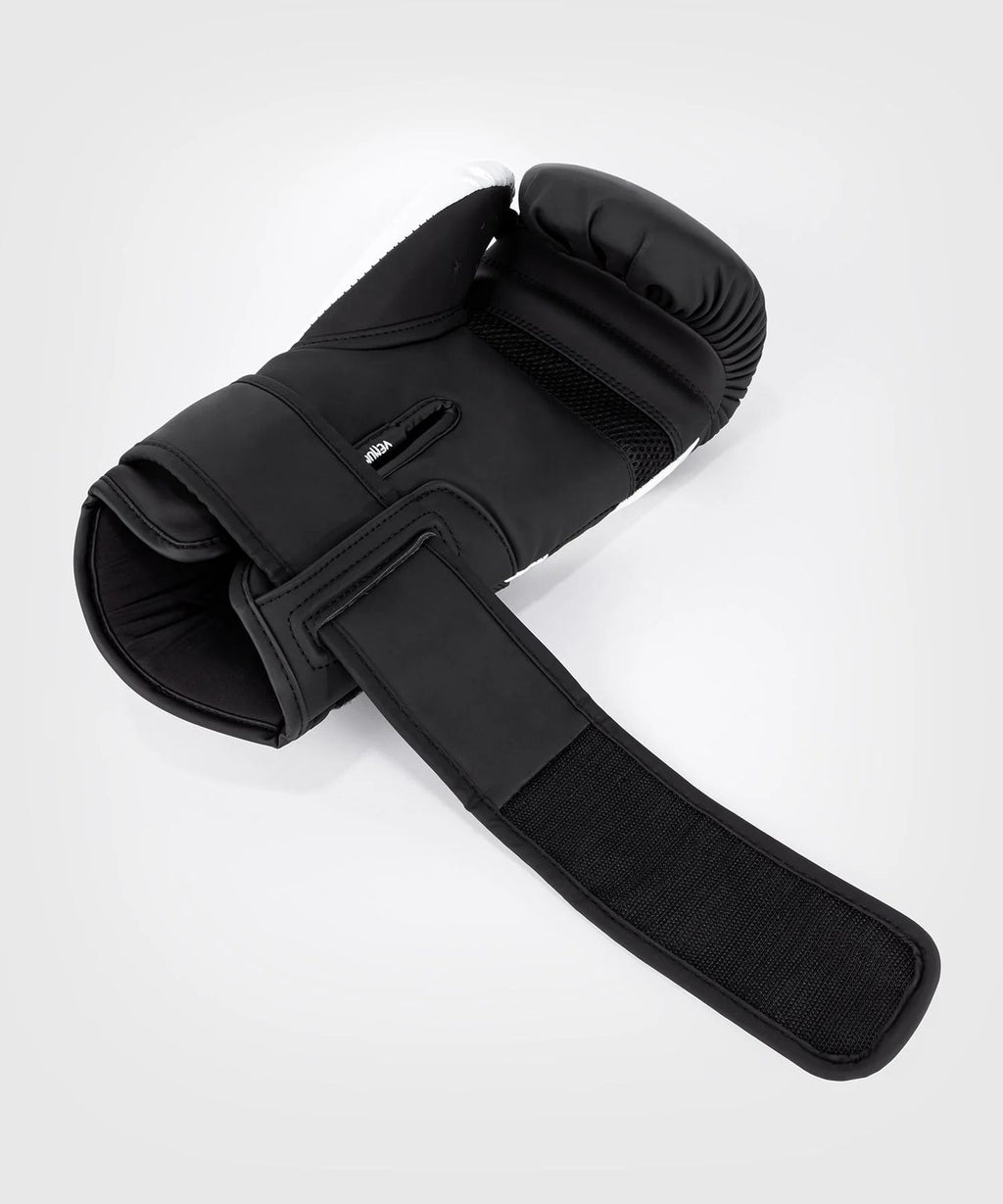 Venum Boxhandschuhe Challenger 4.0, schwarz-weiss