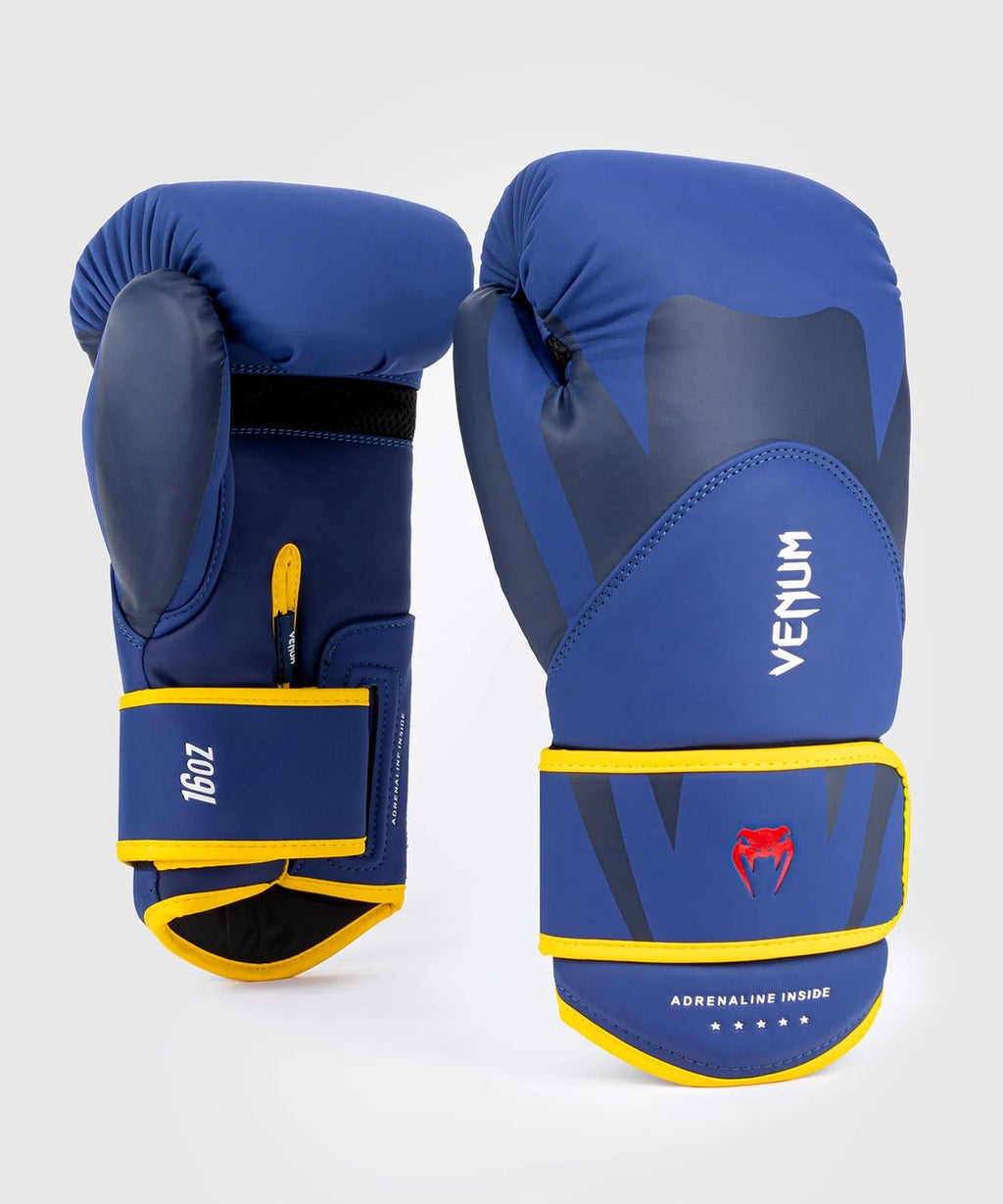 Venum Boxhandschuhe Challenger 4.0 Sport 05, blau