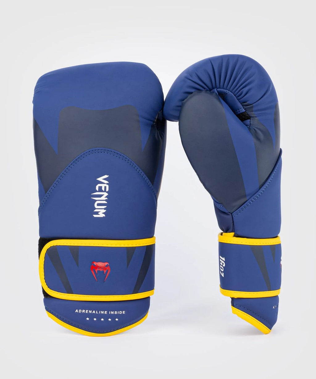 Venum Boxhandschuhe Challenger 4.0 Sport 05, blau
