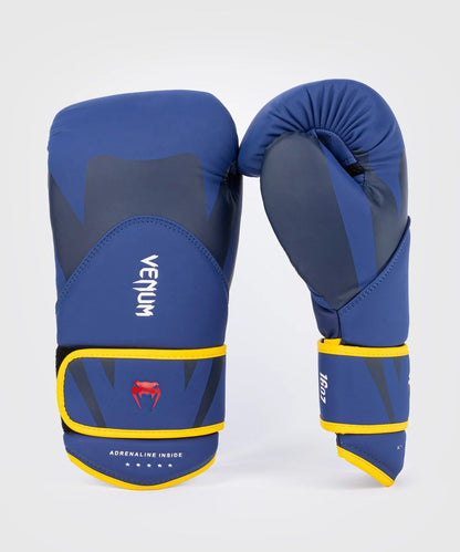 Venum Boxhandschuhe Challenger 4.0 Sport 05, blau