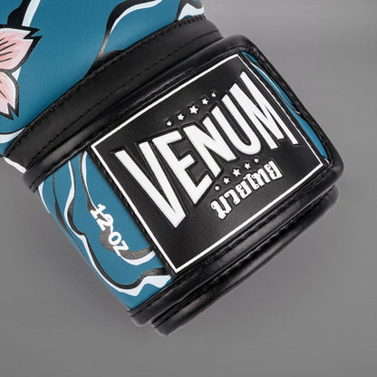 Venum Boxhandschuhe Tawanchay, blau