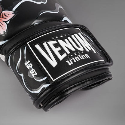 Venum Boxhandschuhe Tawanchay, schwarz