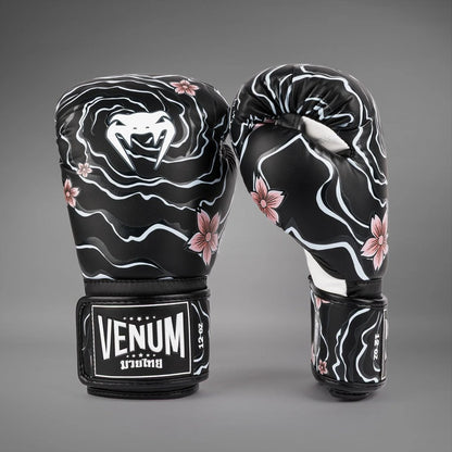 Venum Boxhandschuhe Tawanchay, schwarz