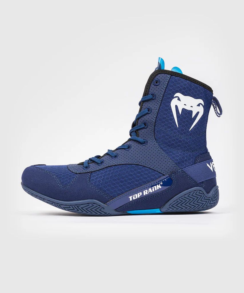 Venum Boxschuhe Top Rank Original, marineblau