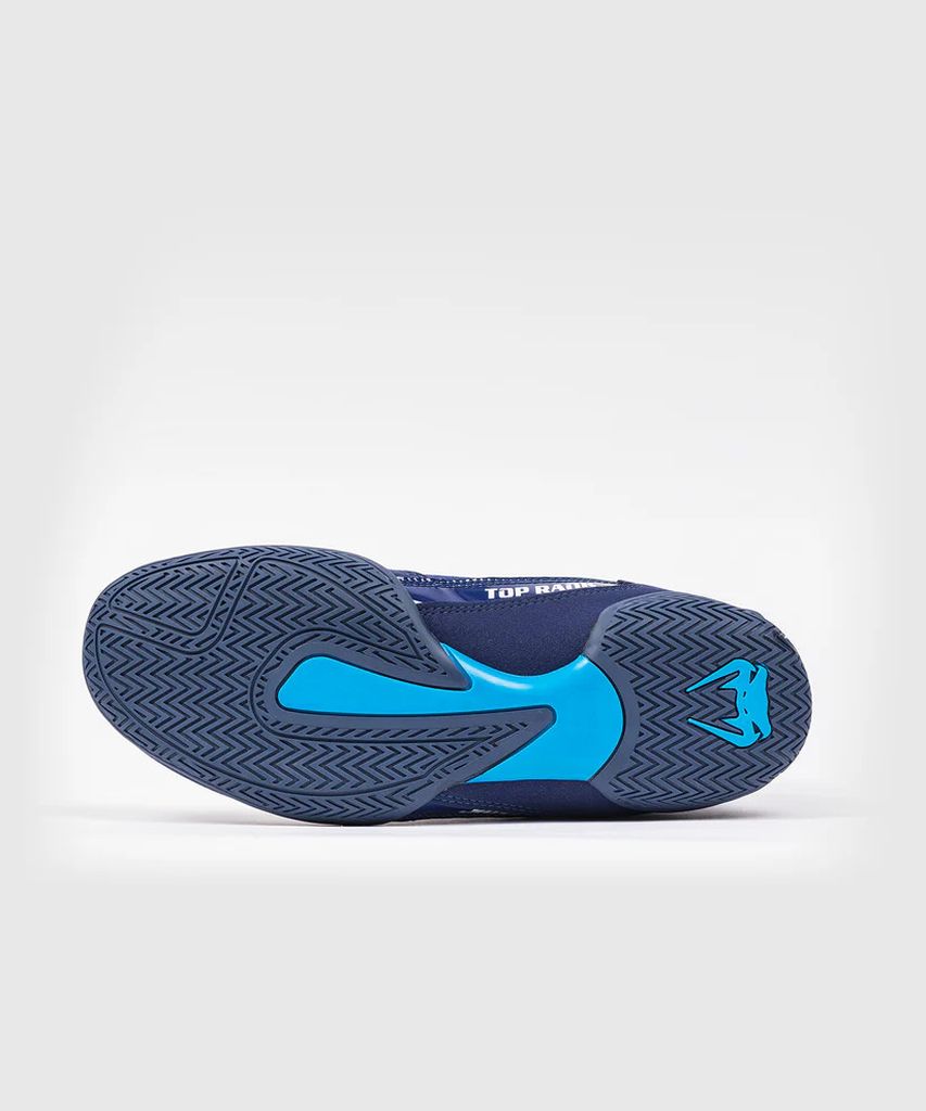 Venum Boxschuhe Top Rank Original, marineblau