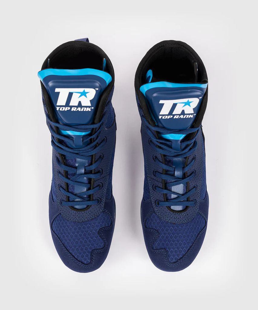 Venum Boxschuhe Top Rank Original, marineblau