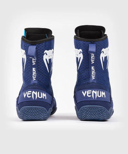 Venum Boxschuhe Top Rank Original, marineblau