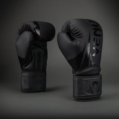 Venum Boxhandschuhe Challenger 2.5, schwarz-schwarz