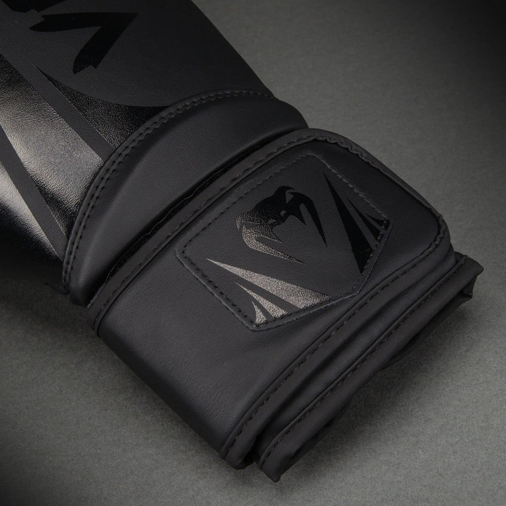 Venum Boxhandschuhe Challenger 2.5, schwarz-schwarz