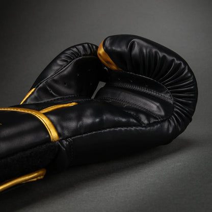 Venum Boxhandschuhe Challenger 2.5, schwarz-gold