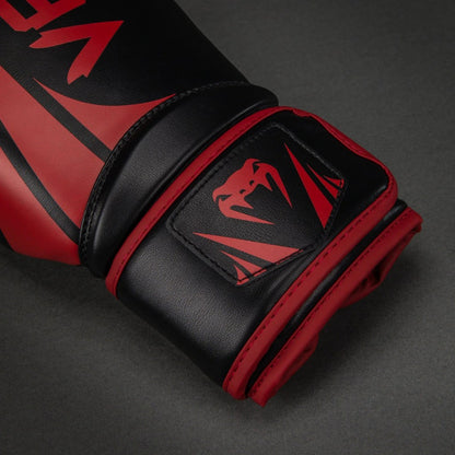 Venum Boxhandschuhe Challenger 2.5, schwarz-rot