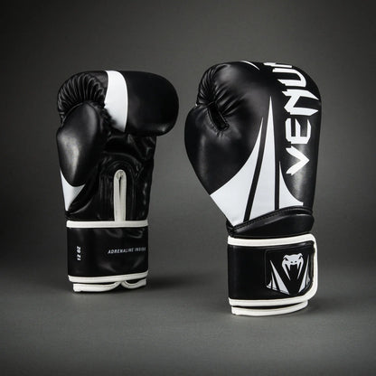Venum Boxhandschuhe Challenger 2.5, schwarz-weiss