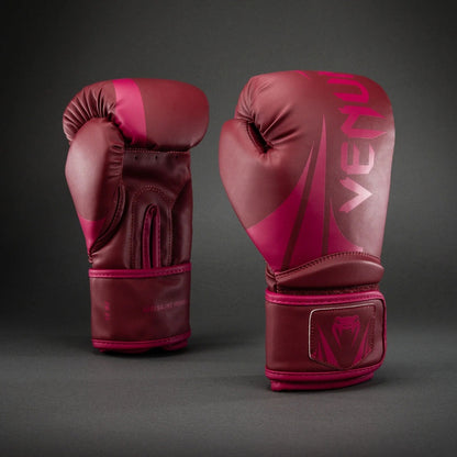 Venum Boxhandschuhe Challenger 2.5, rot-rosa