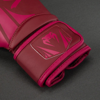 Venum Boxhandschuhe Challenger 2.5, rot-rosa