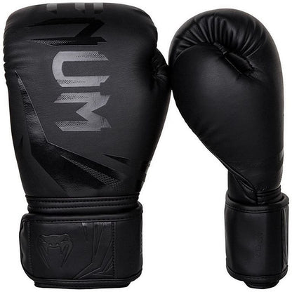 Venum Boxhandschuhe Challenger 3.0, schwarz-schwarz