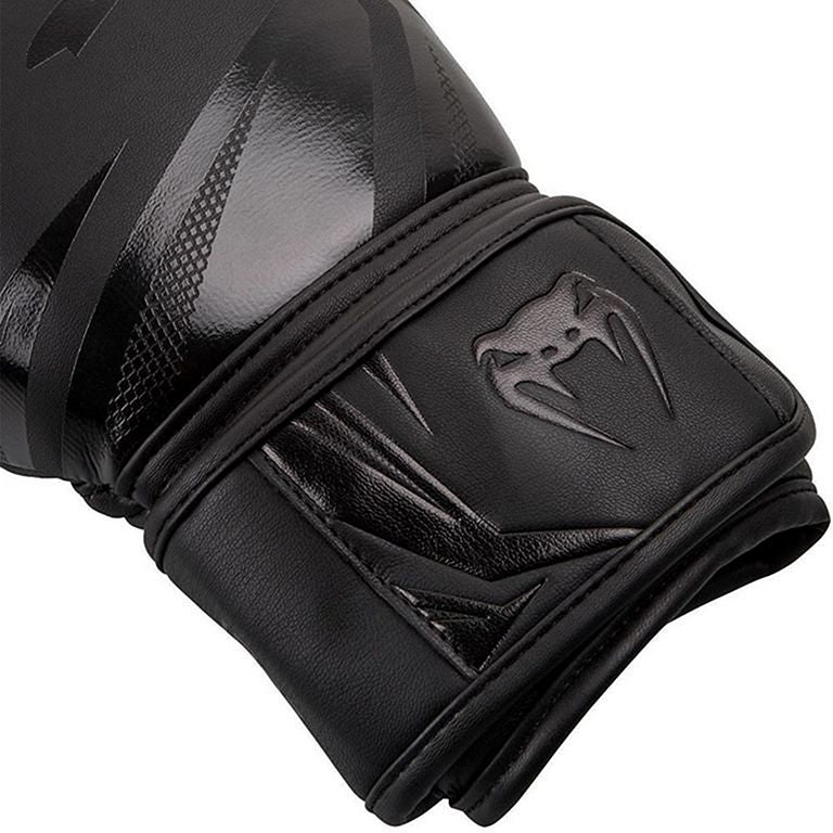 Venum Boxhandschuhe Challenger 3.0, schwarz-schwarz