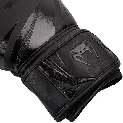 Venum Boxhandschuhe Challenger 3.0, schwarz-schwarz