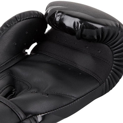 Venum Boxhandschuhe Challenger 3.0, schwarz-schwarz