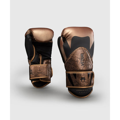 Venum Boxhandschuhe Challenger 4.0, braun-schwarz