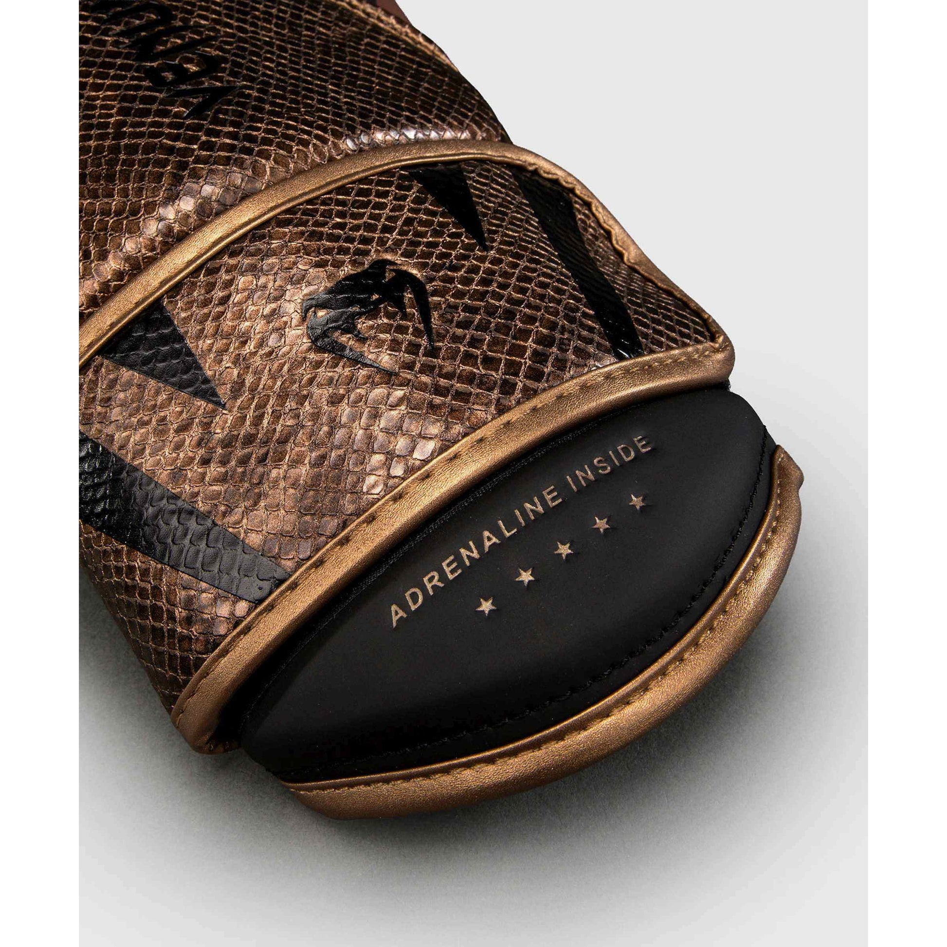Venum Boxhandschuhe Challenger 4.0, braun-schwarz