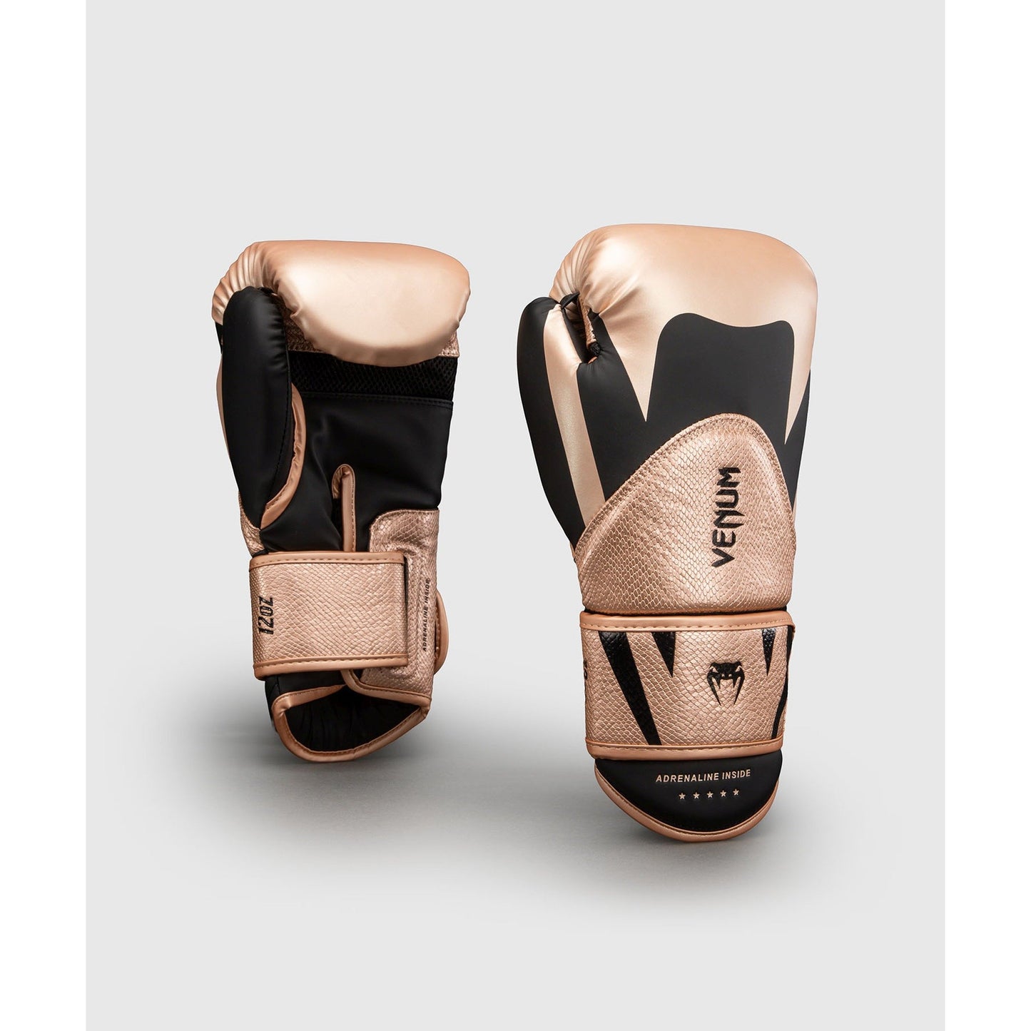 Venum Boxhandschuhe Challenger 4.0, rosa-schwarz