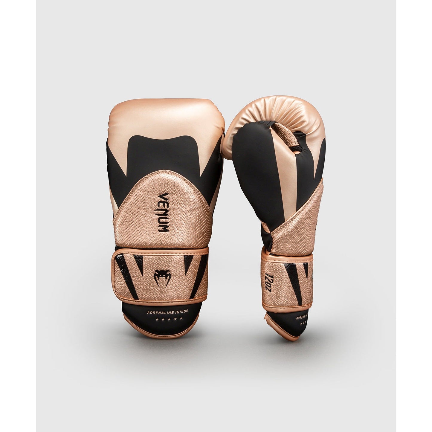 Venum Boxhandschuhe Challenger 4.0, rosa-schwarz