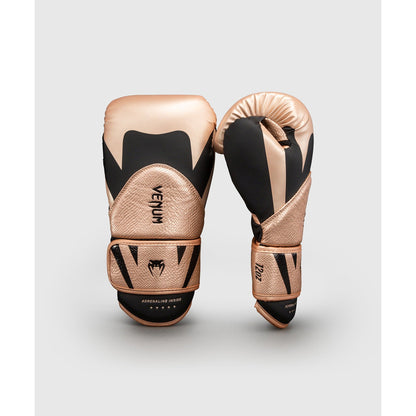 Venum Boxhandschuhe Challenger 4.0, rosa-schwarz
