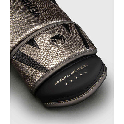 Venum Boxhandschuhe Challenger 4.0, silber-schwarz