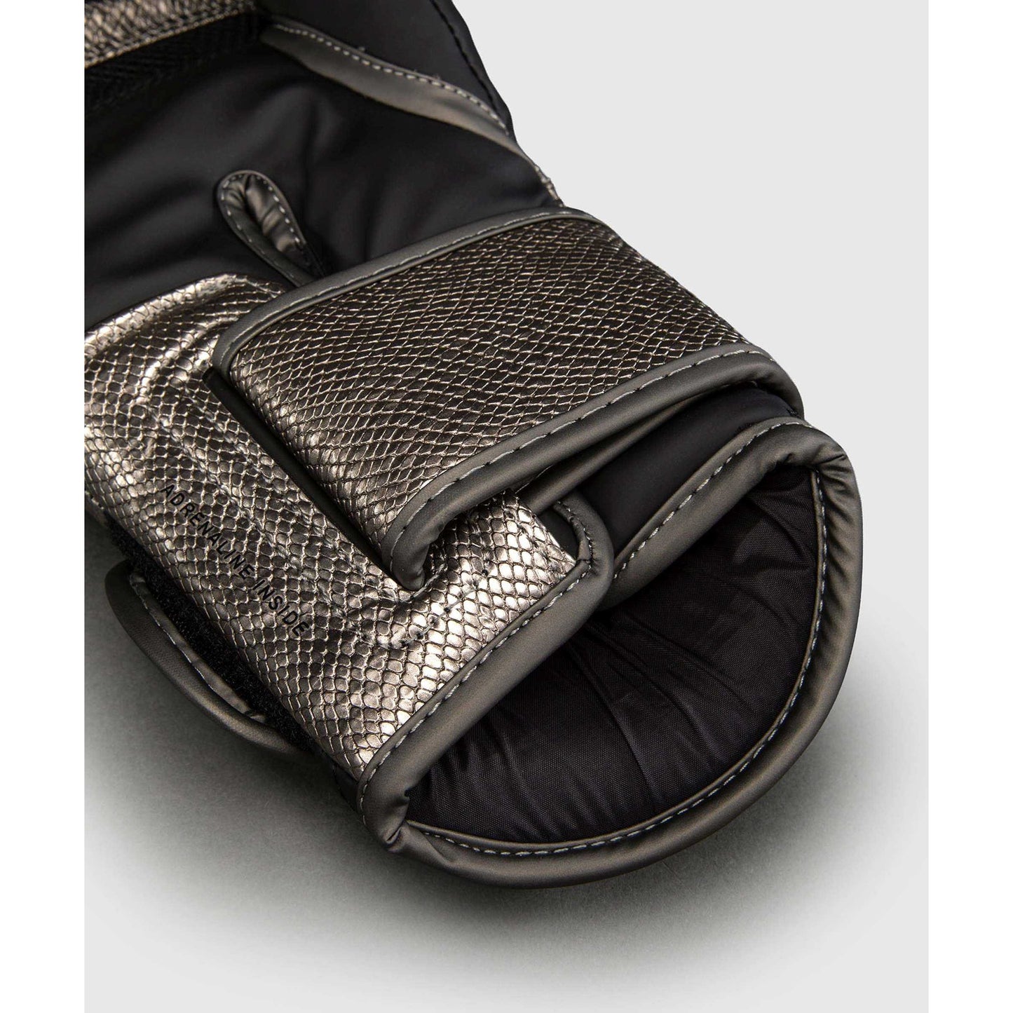 Venum Boxhandschuhe Challenger 4.0, silber-schwarz