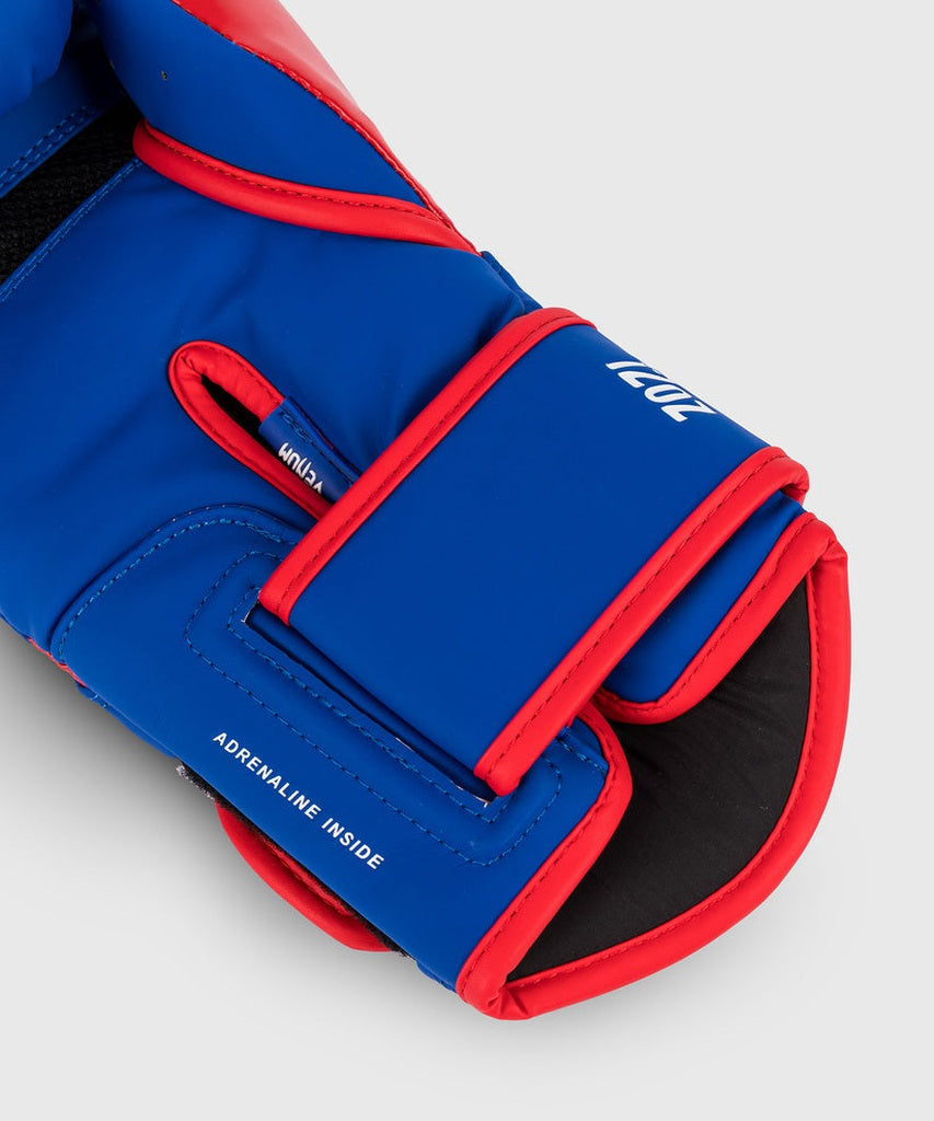 Venum Boxhandschuhe Challenger 4.0, blau-rot