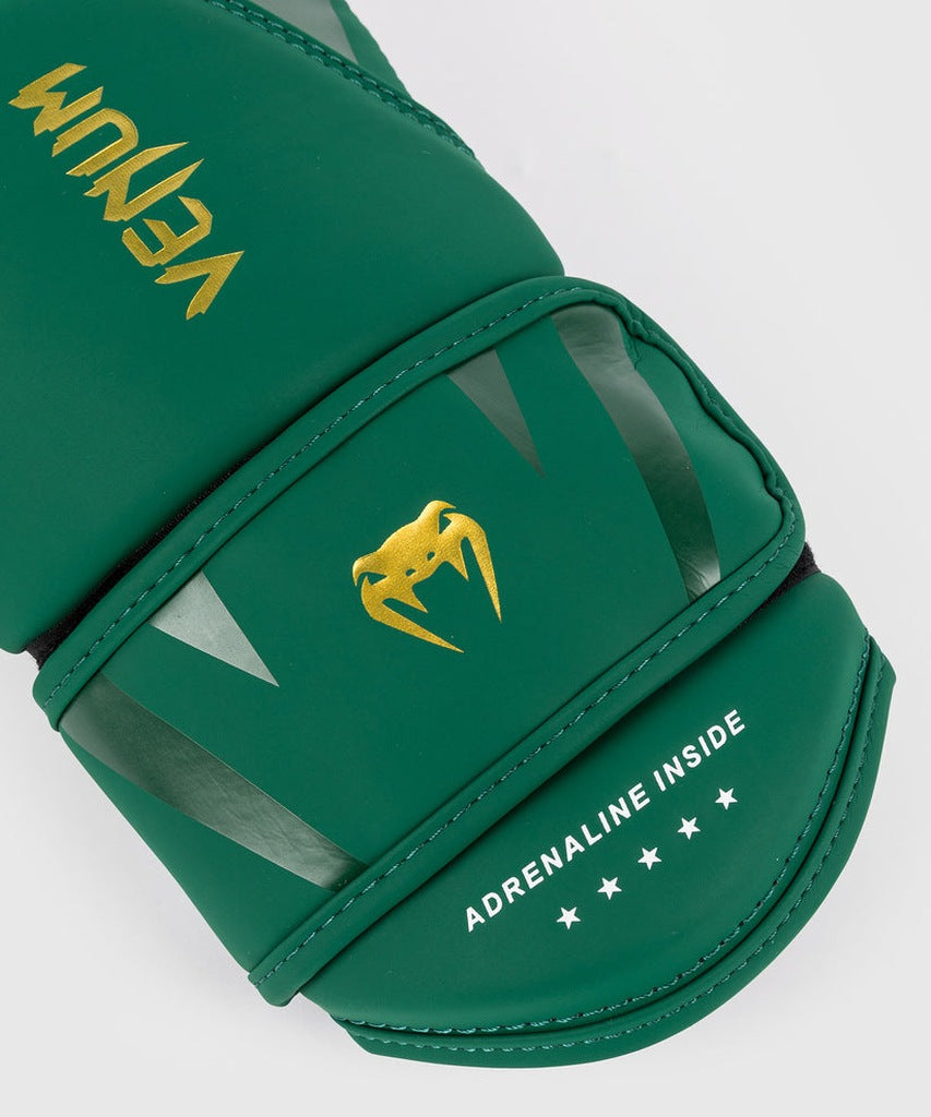 Venum Boxhandschuhe Challenger 4.0, gruen-gruen