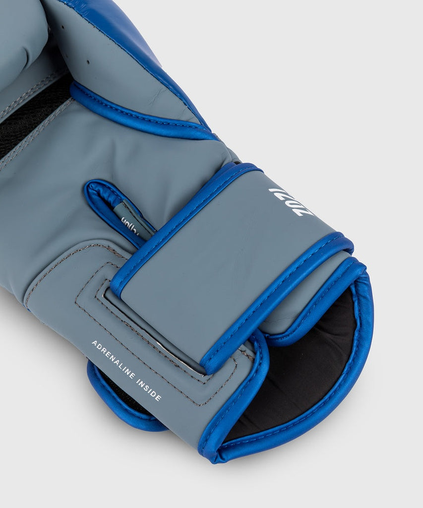 Venum Boxhandschuhe Challenger 4.0, grau-blau