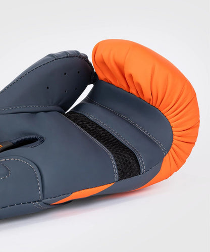 Venum Boxhandschuhe Challenger 4.0, orange-blau