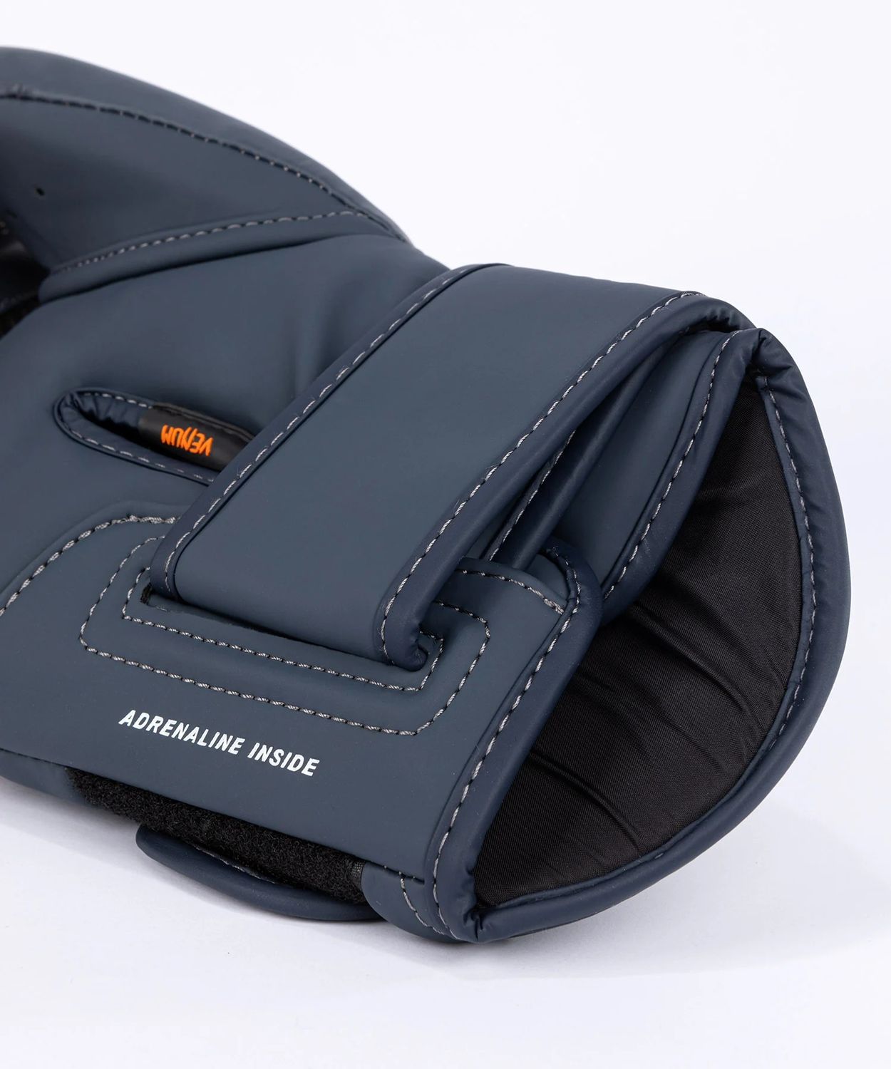 Venum Boxhandschuhe Challenger 4.0, orange-blau
