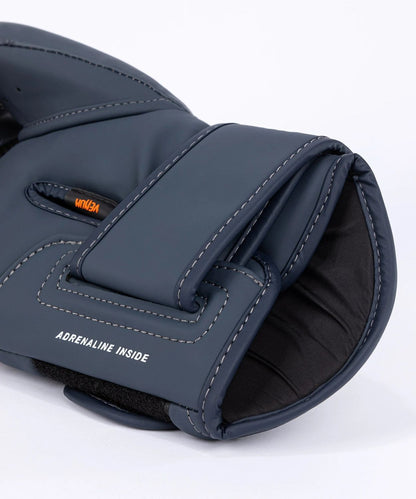 Venum Boxhandschuhe Challenger 4.0, orange-blau
