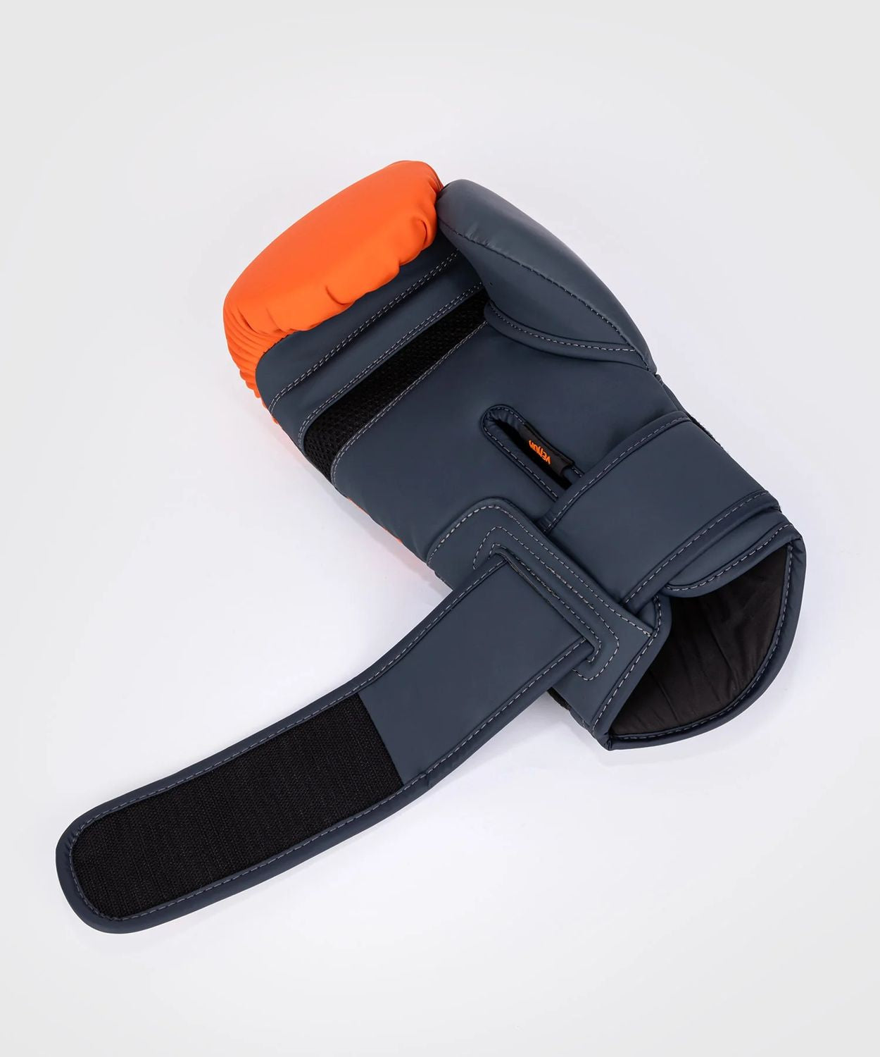 Venum Boxhandschuhe Challenger 4.0, orange-blau