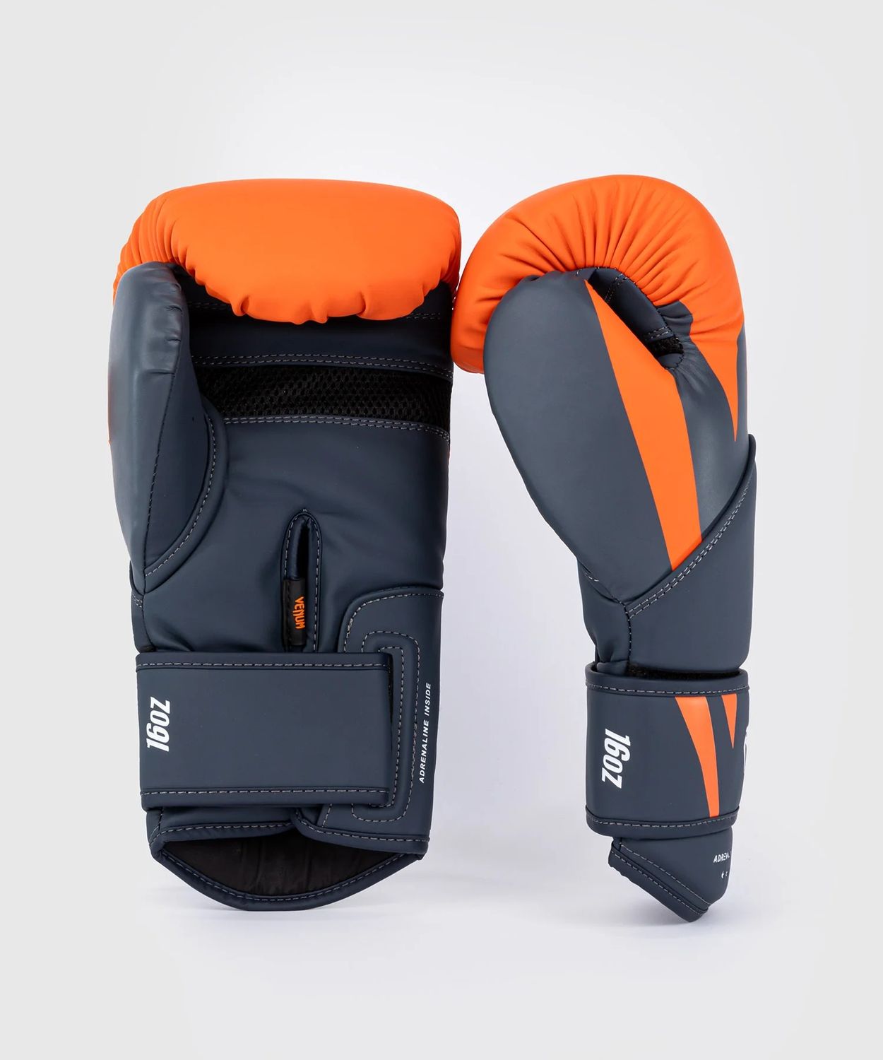Venum Boxhandschuhe Challenger 4.0, orange-blau
