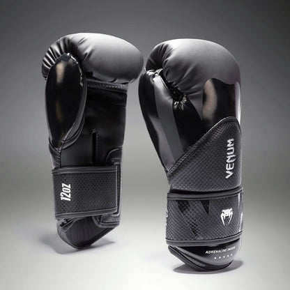 Venum Boxhandschuhe Challenger 4.0 Scales, schwarz