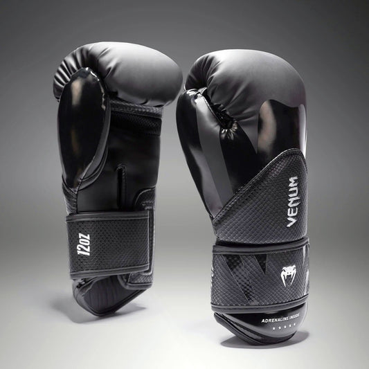 Venum Boxhandschuhe Challenger 4.0 Scales, schwarz
