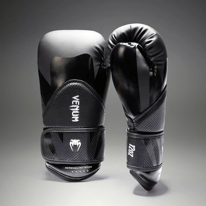 Venum Boxhandschuhe Challenger 4.0 Scales, schwarz