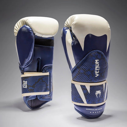 Venum Boxhandschuhe Challenger 4.0 Scales, navy