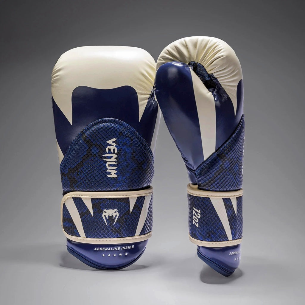 Venum Boxhandschuhe Challenger 4.0 Scales, navy