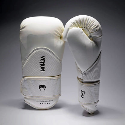 Venum Boxhandschuhe Challenger 4.0 Scales, weiss