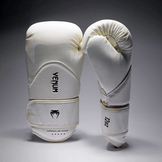 Venum Boxhandschuhe Challenger 4.0 Scales, weiss