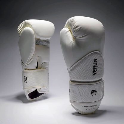 Venum Boxhandschuhe Challenger 4.0 Scales, weiss
