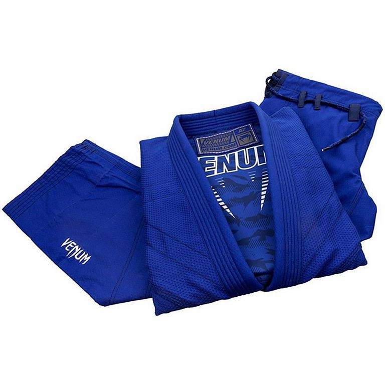 Venum BJJ Gi Classic 2.0, blau