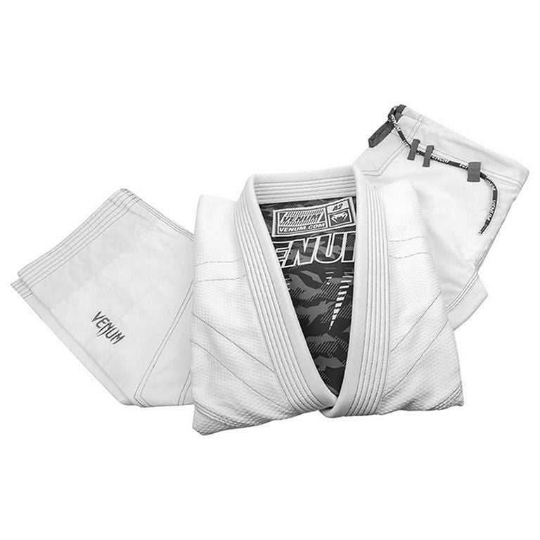 Venum BJJ Gi Classic 2.0, weiss
