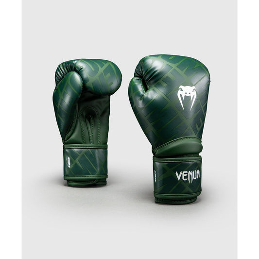 Venum Boxhandschuhe Contender 1.5 XT 3D, gruen-weiss